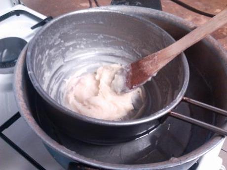 Facciamo il sapone con il metodo a caldo