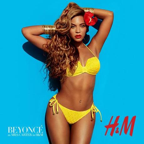 BEYONCE’ PER H