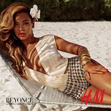 BEYONCE’ PER H