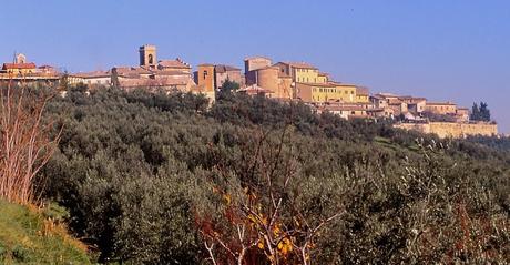 Viaggio in Umbria