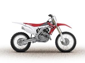 Honda CRF450R 2014