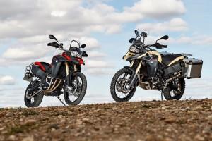 The new BMW F 800 GS Adventure