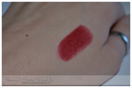 Review: Lipstick Shangai Express - NARS