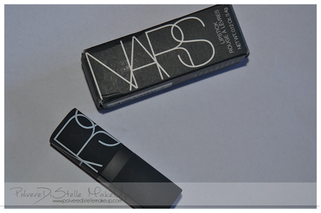 Review: Lipstick Shangai Express - NARS