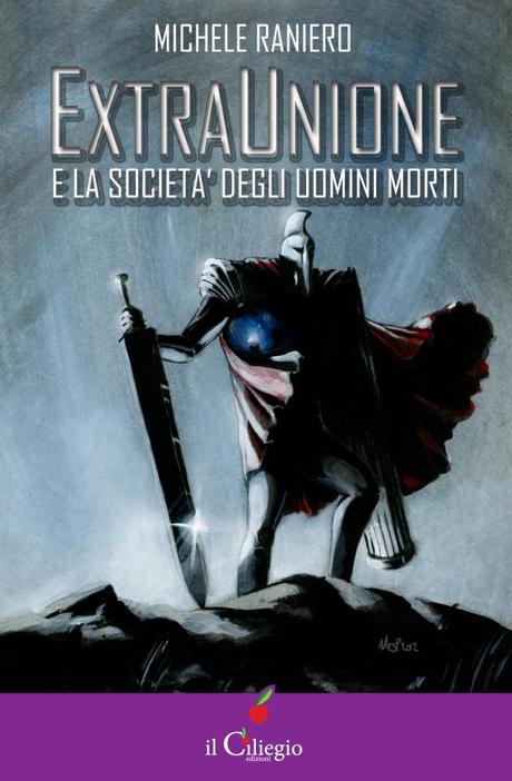 ExtraUnione e la Società degli Uomini Morti (Copertina)