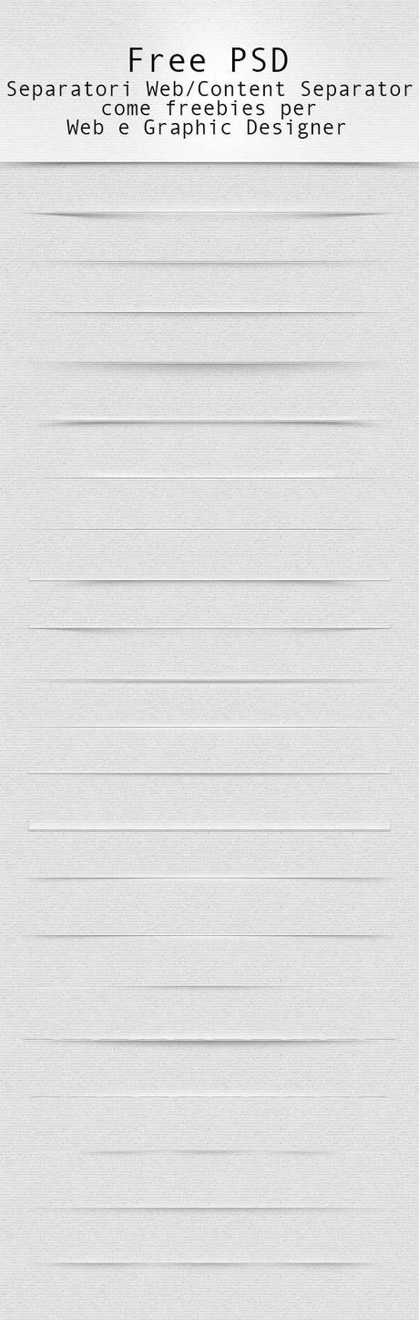 Free PSD: colore chiaro