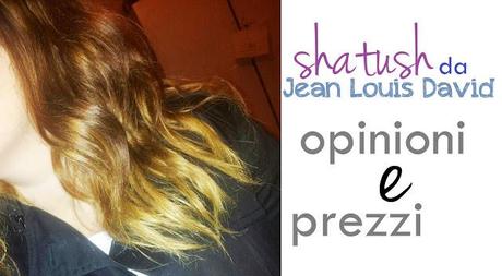 BEAUTY / SHATUSH DA JEAN LOUIS DAVID: LA MIA ESPERIENZA