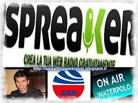 ON AIR WATERPOLO, lentamente, prende forma: ecco le radiocronache dell' Orizzonte!