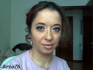 MI PREPARO CON VOI  - MAKEUP ISPIRATO AD ARIA MONTGOMERY