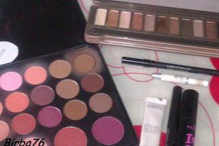 MI PREPARO CON VOI  - MAKEUP ISPIRATO AD ARIA MONTGOMERY