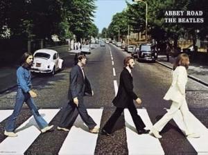 Storia di una fotografia: i Beatles ad Abbey Road