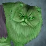 Avengers Cat Hulk