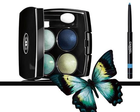 Chanel Summer 2013 || Été Papillon de Chanel