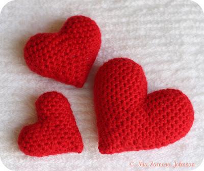 San Valentino: DIY crochet e un invito.