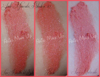 Review: Mineral Blush n° 10 by Jade Minerals