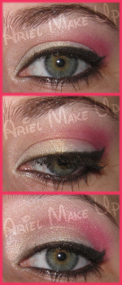 Make Up: Precious Pink