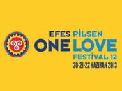 Istanbul, Europa: festival Efes Pilsen Love Festival 2013