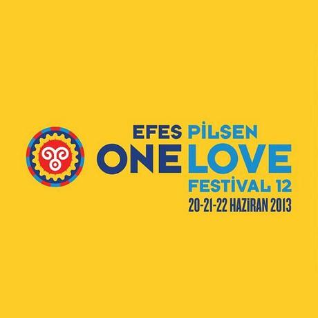 Istanbul, Europa: I festival di Istanbul, Efes Pilsen One Love Festival 2013