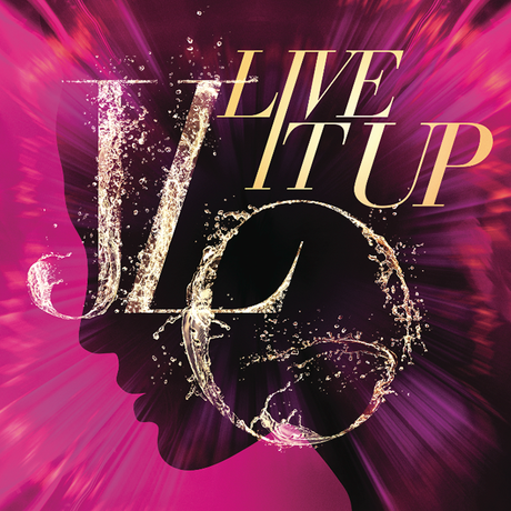 jennifer lopez live it up feat pitbull new cover single 2013 Live it Up di Jennifer Lopez feat. Pitbull