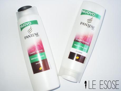 Pantene Pro V _ Capelli colorati