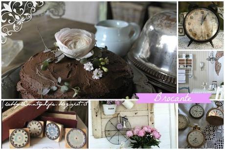 Brocante Ideas- Shabby&CountryLife.blogspot.it