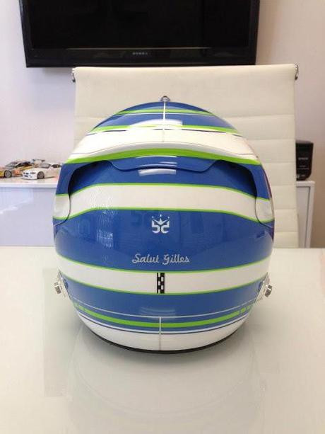 Arai GP-6 RC R.Tveter 2013 by Brett King Design
