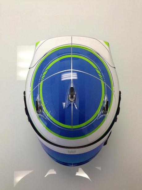 Arai GP-6 RC R.Tveter 2013 by Brett King Design