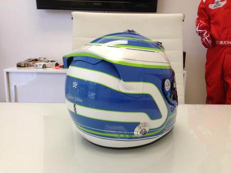 Arai GP-6 RC R.Tveter 2013 by Brett King Design