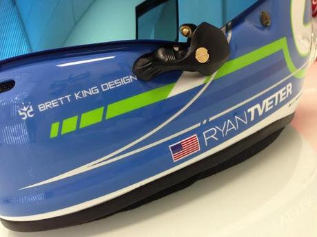 Arai GP-6 RC R.Tveter 2013 by Brett King Design