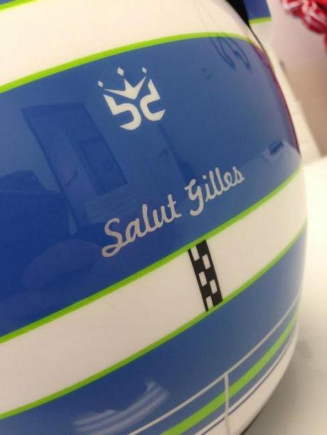 Arai GP-6 RC R.Tveter 2013 by Brett King Design