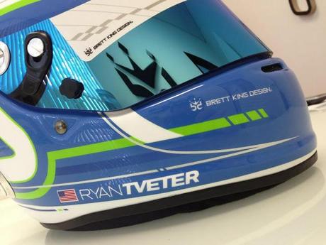 Arai GP-6 RC R.Tveter 2013 by Brett King Design