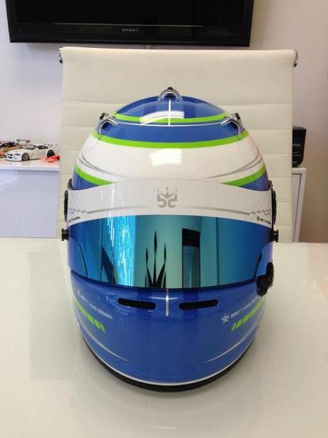 Arai GP-6 RC R.Tveter 2013 by Brett King Design