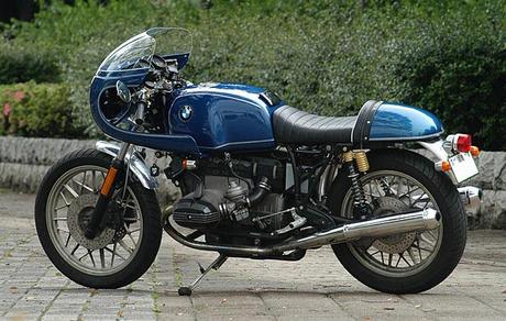 Bmw R100 RS Special #8 by Ritmo Sereno