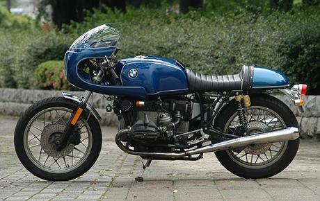 Bmw R100 RS Special #8 by Ritmo Sereno