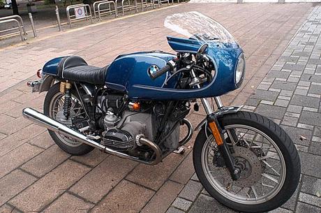 Bmw R100 RS Special #8 by Ritmo Sereno