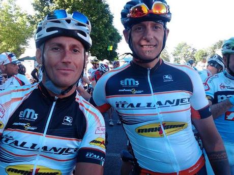 Foto team ITALIANJET 2013