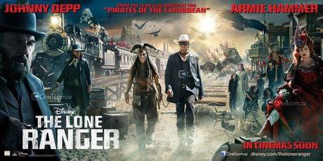 the lone ranger