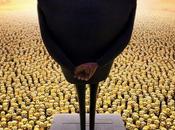 esercito Minions nuovo poster Cattivissimo