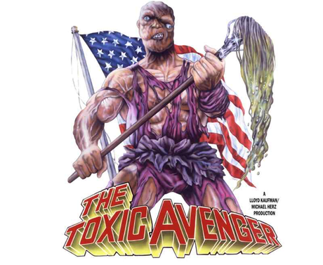 toxic avenger