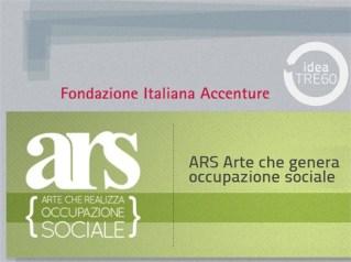 Enews: Arte e occupazione sostenibile: il bando ARS della Fondazione Italiana Accenture