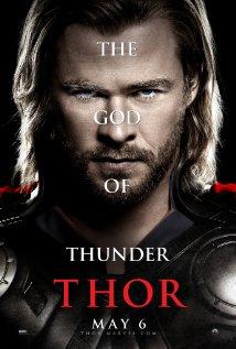 Thor (2011) Poster