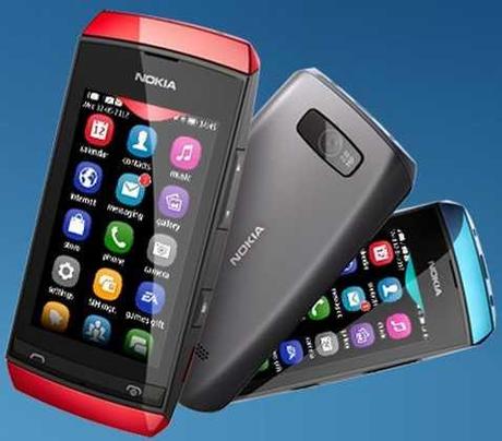 nokia asha 305 firmware