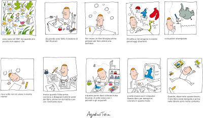 Come nasce un libro illustrato?