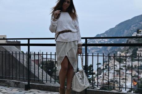 Positano by Night.