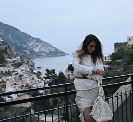 Positano by Night.