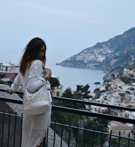 Positano by Night.