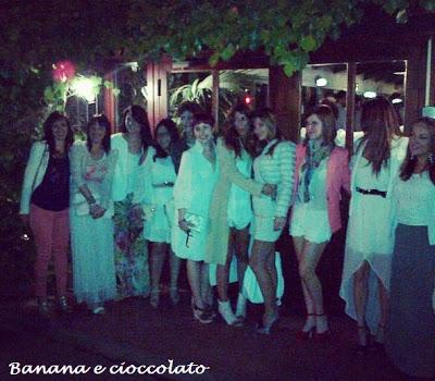 Fashion bloggers' night alla Capannina