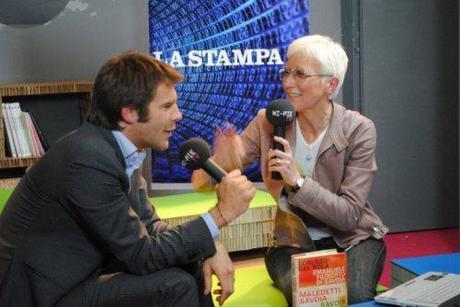 Salone del libro di Torino, palle e diserzione festival torino