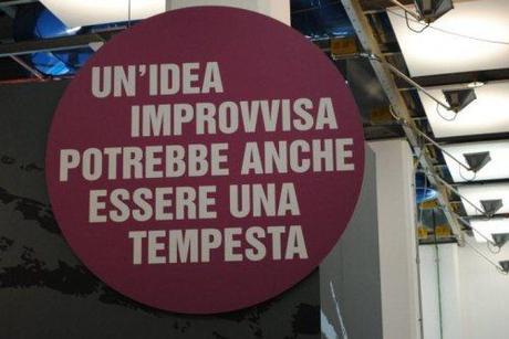 Salone del libro di Torino, palle e diserzione salone torino 1