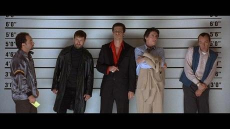 The Usual Suspects